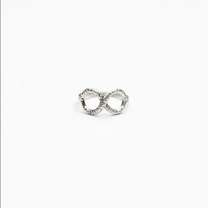 Free People Infinity Ring NWOT